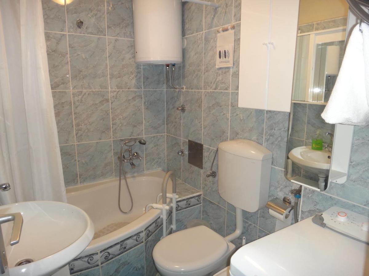 Apartman Dani Zadar Buitenkant foto