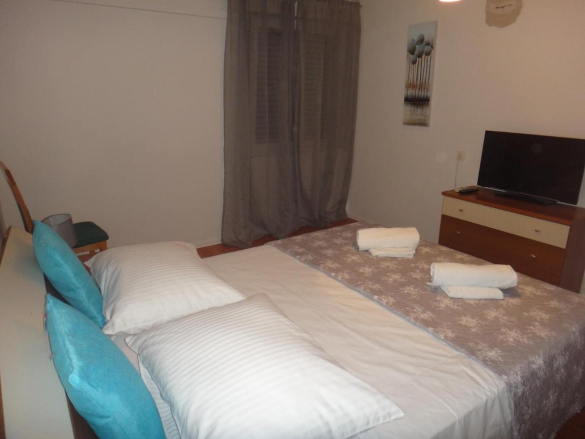 Apartman Dani Zadar Buitenkant foto