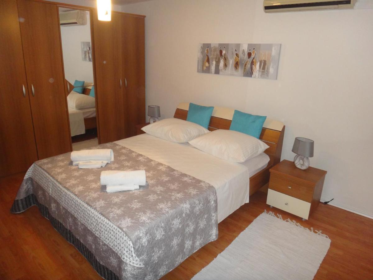 Apartman Dani Zadar Buitenkant foto