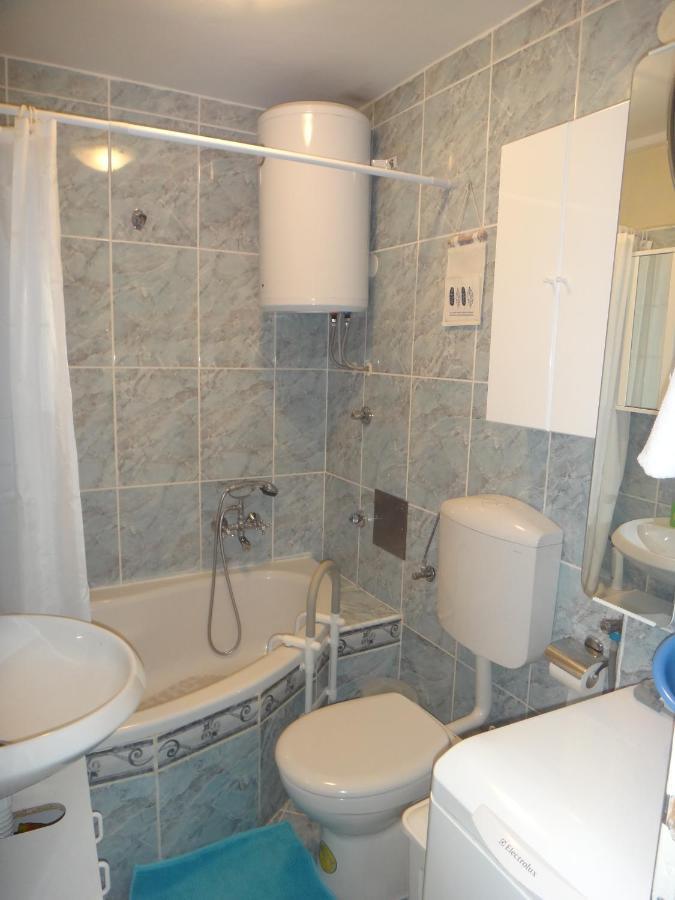 Apartman Dani Zadar Buitenkant foto