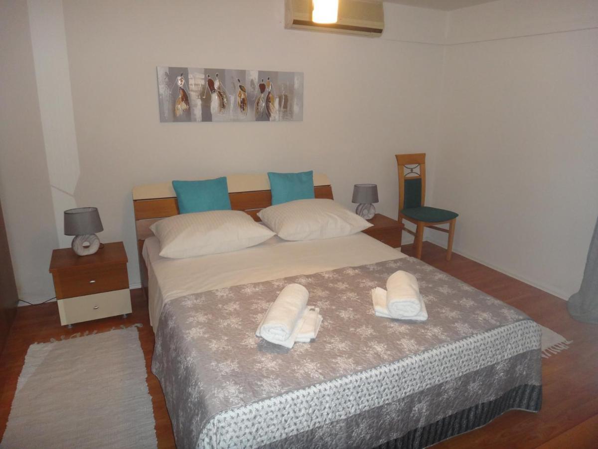 Apartman Dani Zadar Buitenkant foto