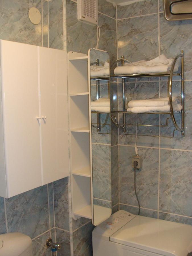 Apartman Dani Zadar Buitenkant foto