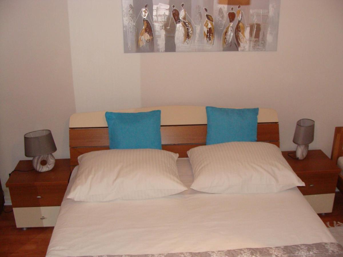 Apartman Dani Zadar Buitenkant foto