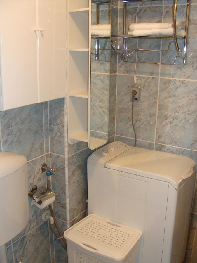 Apartman Dani Zadar Buitenkant foto
