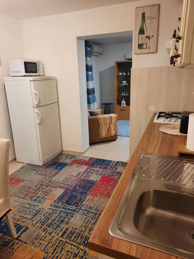 Apartman Dani Zadar Buitenkant foto