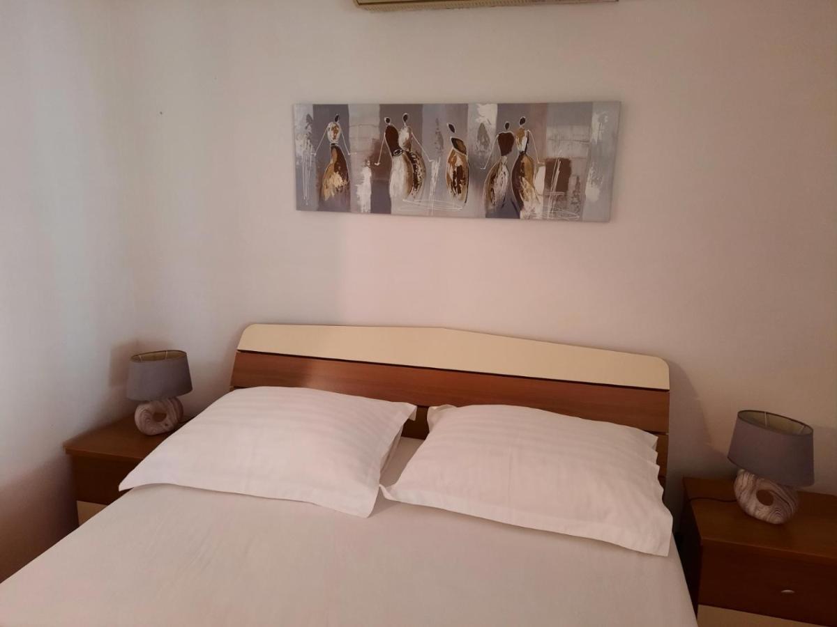 Apartman Dani Zadar Buitenkant foto
