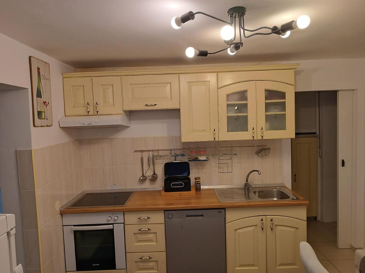 Apartman Dani Zadar Buitenkant foto