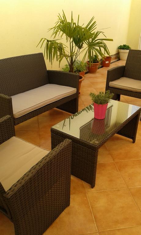 Apartman Dani Zadar Buitenkant foto